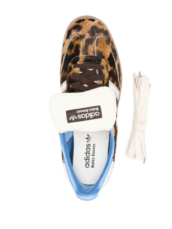 WHALES BONNER LEOPARD
